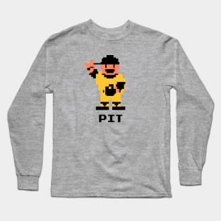 RBI Baseball - Pittsburgh Long Sleeve T-Shirt